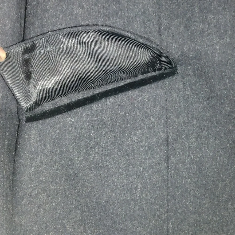 BRAEBROOK women’s 100% WOOL Riding Jacket Velvet collar‎ Fully lined Size 13/14
